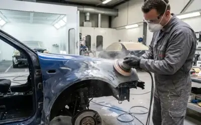 Autolak verwijderen: de complete gids voor een foutloze lakverwijdering